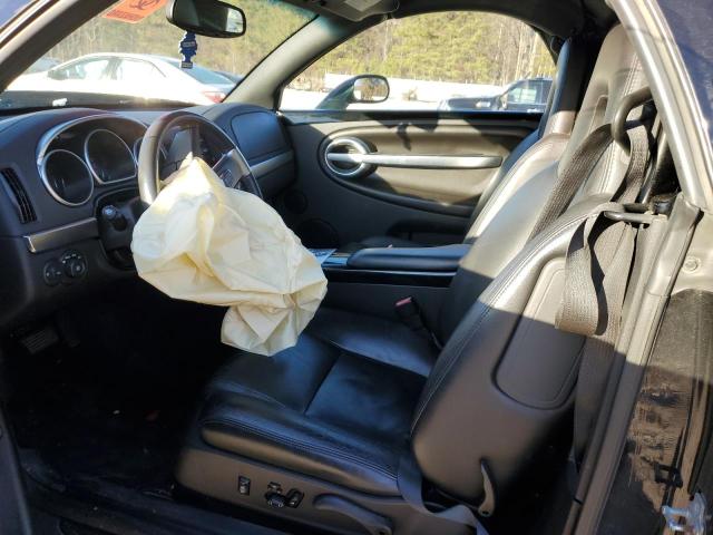 1GCES14P53B102643 - 2003 CHEVROLET SSR 黑色 照片 7