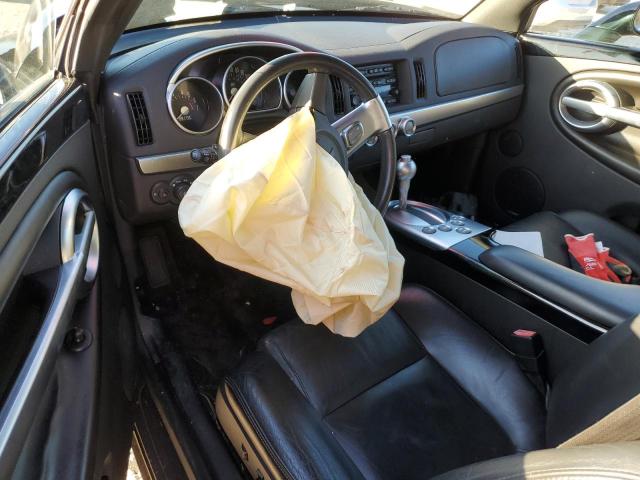 1GCES14P53B102643 - 2003 CHEVROLET SSR 黑色 照片 8