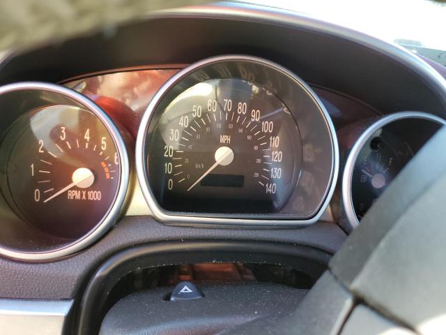 1GCES14P53B102643 - 2003 CHEVROLET SSR 黑色 照片 9