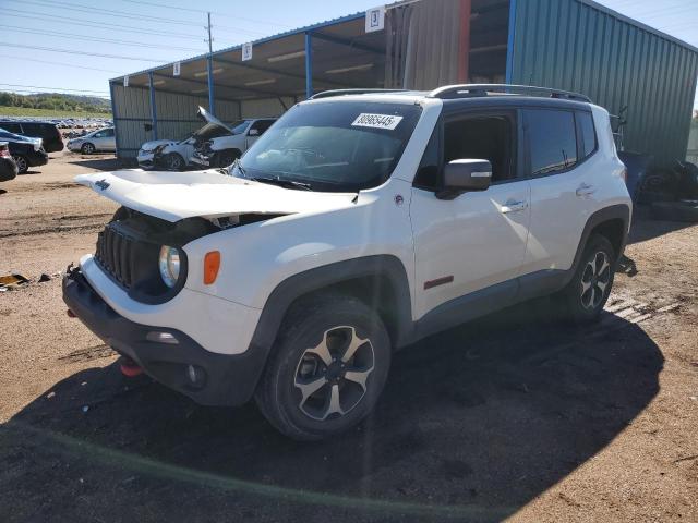 2019 JEEP RENEGADE TRAILHAWK, 