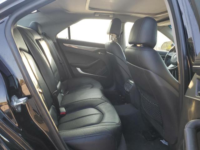 1G6DC5EG2A0108815 - 2010 CADILLAC CTS BLACK photo 10