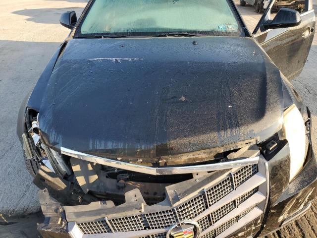 1G6DC5EG2A0108815 - 2010 CADILLAC CTS BLACK photo 11