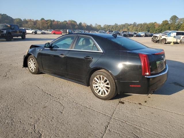 1G6DC5EG2A0108815 - 2010 CADILLAC CTS BLACK photo 2