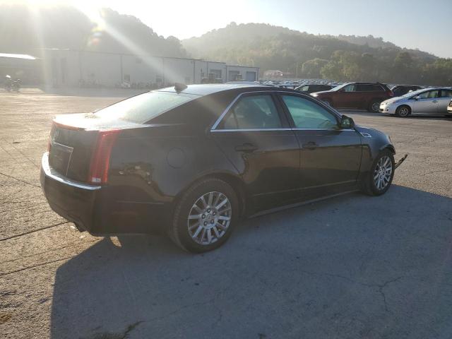 1G6DC5EG2A0108815 - 2010 CADILLAC CTS BLACK photo 3