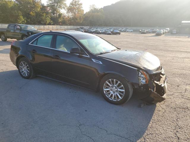 1G6DC5EG2A0108815 - 2010 CADILLAC CTS BLACK photo 4