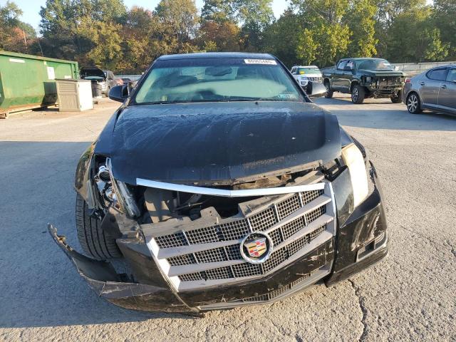1G6DC5EG2A0108815 - 2010 CADILLAC CTS BLACK photo 5