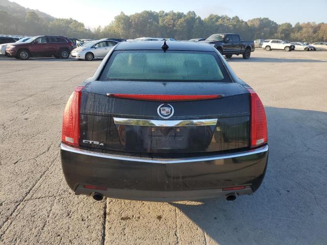 1G6DC5EG2A0108815 - 2010 CADILLAC CTS BLACK photo 6