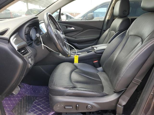 LRBFX1SA0JD084735 - 2018 BUICK ENVISION ESSENCE Շագանակագույն լուսանկար 7