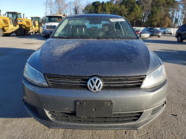 3VWD17AJ4EM417993 - 2014 VOLKSWAGEN JETTA SE GRAY photo 5