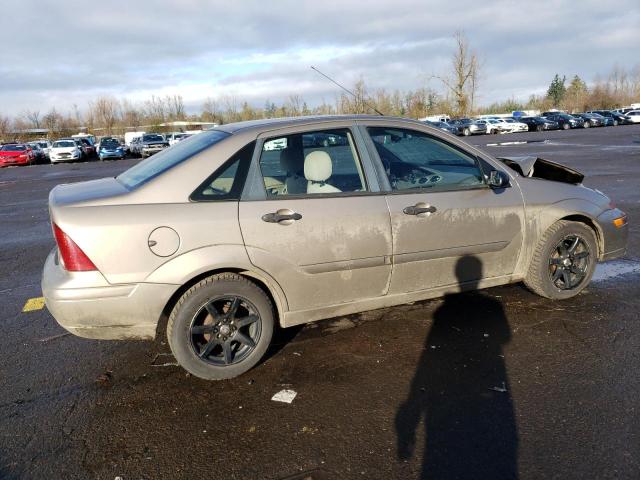 1FAFP34353W249199 - 2003 FORD FOCUS SE COMFORT BEIGE photo 3