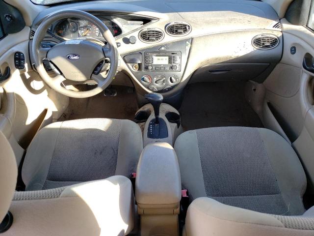 1FAFP34353W249199 - 2003 FORD FOCUS SE COMFORT BEIGE photo 8