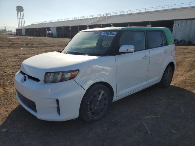JTLZE4FE9DJ047826 - 2013 TOYOTA SCION XB 白色 照片 1