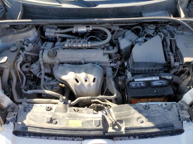 JTLZE4FE9DJ047826 - 2013 TOYOTA SCION XB 白色 照片 11