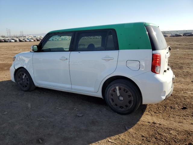 JTLZE4FE9DJ047826 - 2013 TOYOTA SCION XB 白色 照片 2