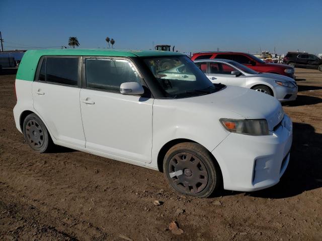 JTLZE4FE9DJ047826 - 2013 TOYOTA SCION XB 白色 照片 4