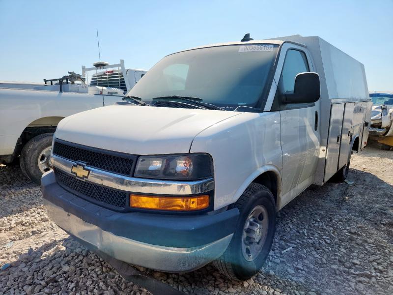 2021 CHEVROLET EXPRESS G3, 