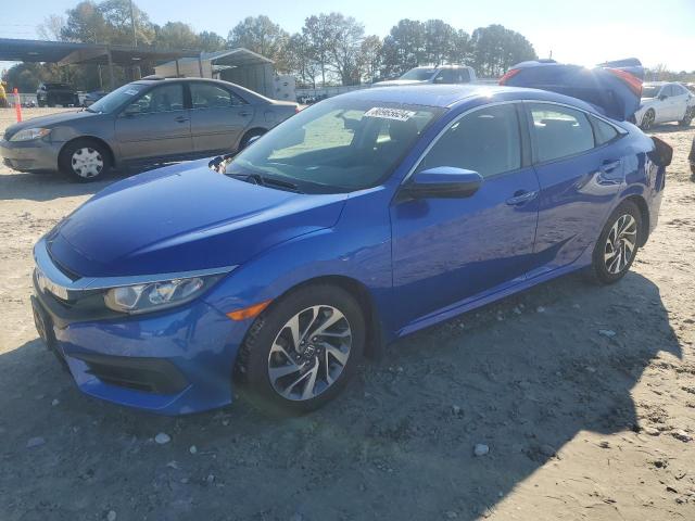 2016 HONDA CIVIC EX, 