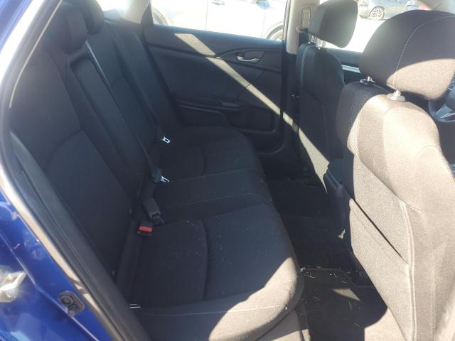 19XFC2F7XGE098649 - 2016 HONDA CIVIC EX BLUE photo 10