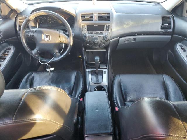 1HGCM66546A050816 - 2006 HONDA ACCORD EX GRAY photo 8