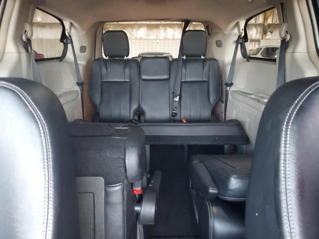 2C4RC1BG7FR588475 - 2015 CHRYSLER TOWN & COU TOURING WHITE photo 10