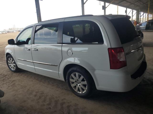 2C4RC1BG7FR588475 - 2015 CHRYSLER TOWN & COU TOURING WHITE photo 2