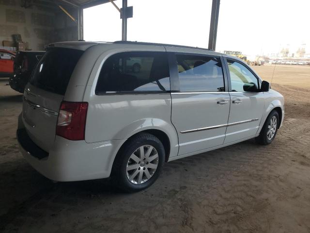 2C4RC1BG7FR588475 - 2015 CHRYSLER TOWN & COU TOURING WHITE photo 3