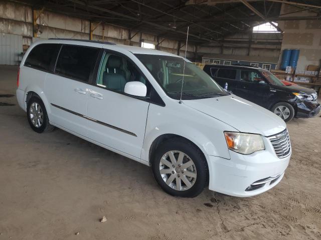 2C4RC1BG7FR588475 - 2015 CHRYSLER TOWN & COU TOURING WHITE photo 4