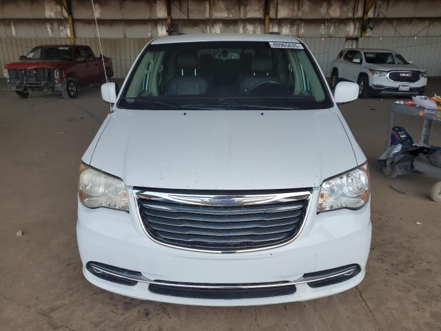 2C4RC1BG7FR588475 - 2015 CHRYSLER TOWN & COU TOURING WHITE photo 5