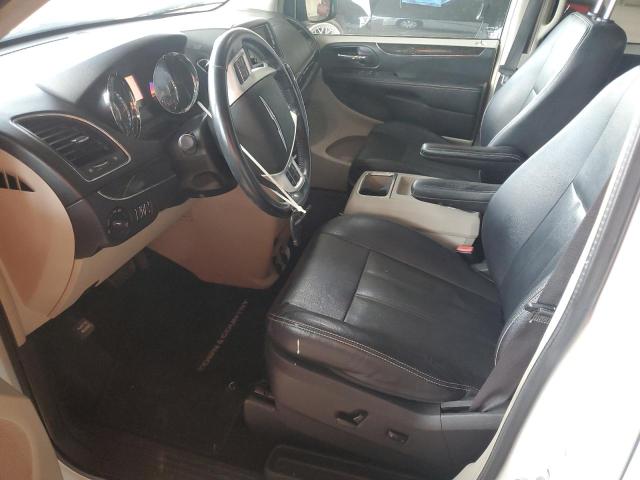2C4RC1BG7FR588475 - 2015 CHRYSLER TOWN & COU TOURING WHITE photo 7