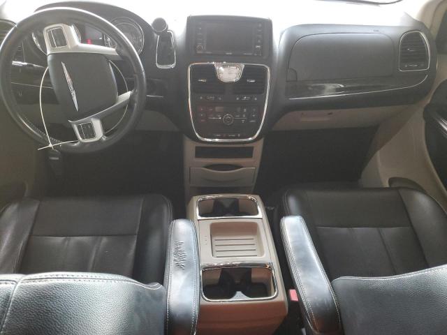 2C4RC1BG7FR588475 - 2015 CHRYSLER TOWN & COU TOURING WHITE photo 8