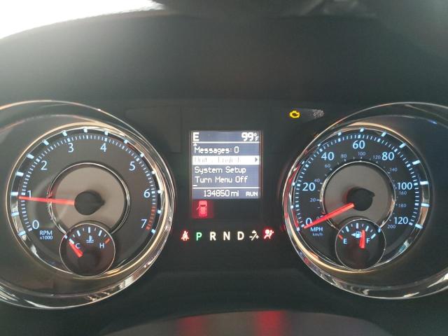 2C4RC1BG7FR588475 - 2015 CHRYSLER TOWN & COU TOURING WHITE photo 9