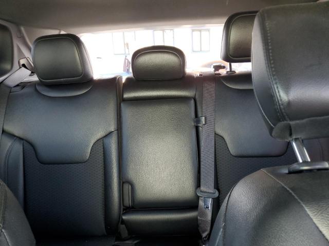 3C4NJDBNXRT110623 - 2024 JEEP COMPASS LATITUDE Білий фото 10