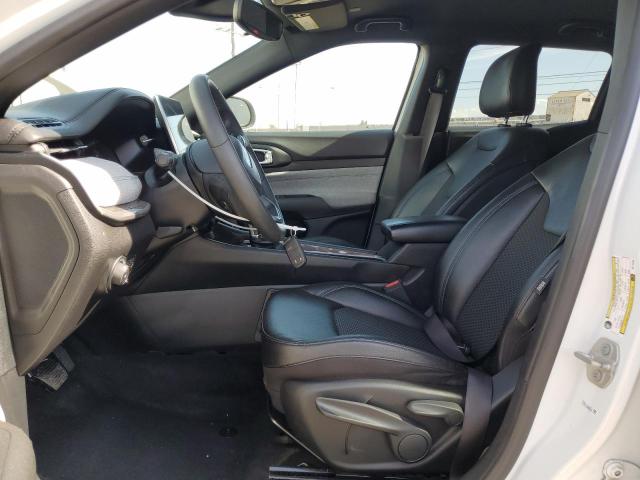 3C4NJDBNXRT110623 - 2024 JEEP COMPASS LATITUDE Білий фото 7