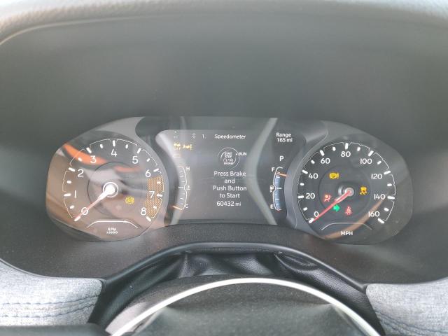 3C4NJDBNXRT110623 - 2024 JEEP COMPASS LATITUDE Білий фото 9