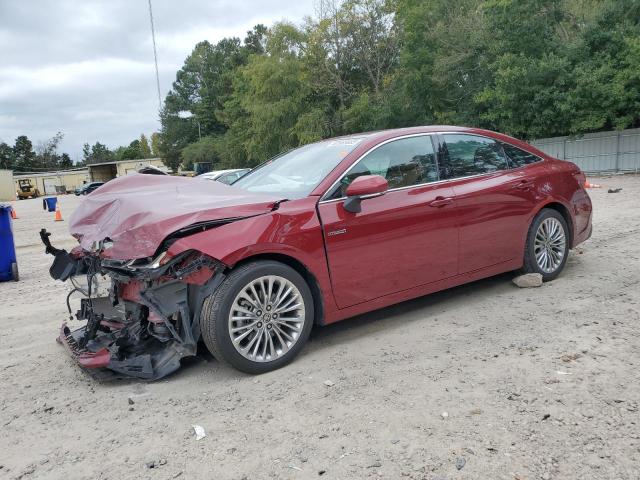 2021 TOYOTA AVALON LIMITED, 