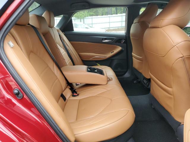 4T1DA1AB3MU004669 - 2021 TOYOTA AVALON LIMITED BURGUNDY photo 10