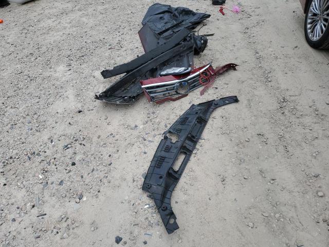 4T1DA1AB3MU004669 - 2021 TOYOTA AVALON LIMITED BURGUNDY photo 12