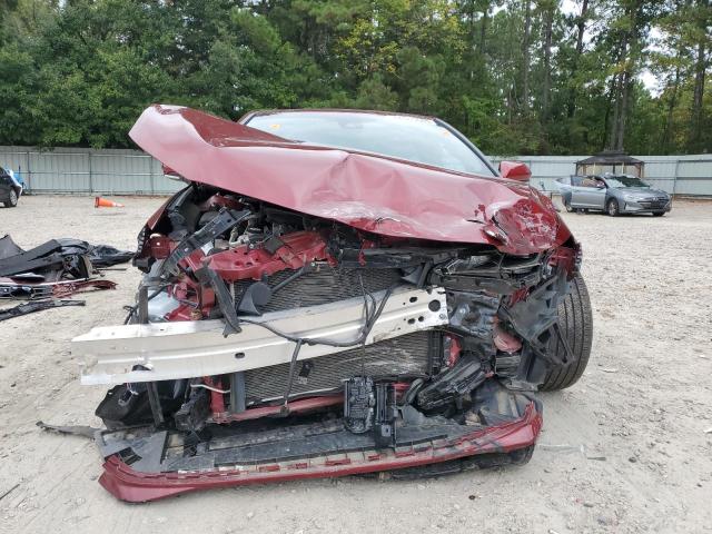 4T1DA1AB3MU004669 - 2021 TOYOTA AVALON LIMITED BURGUNDY photo 5