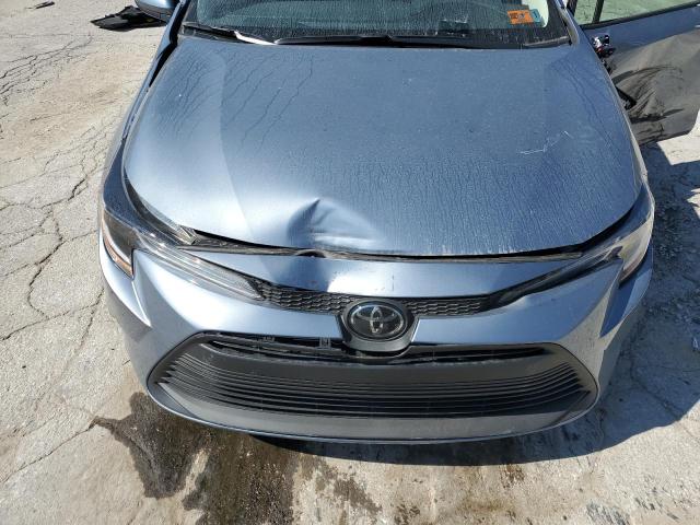 5YFB4MDE8SP240769 - 2025 TOYOTA COROLLA LE 蓝色 照片 11