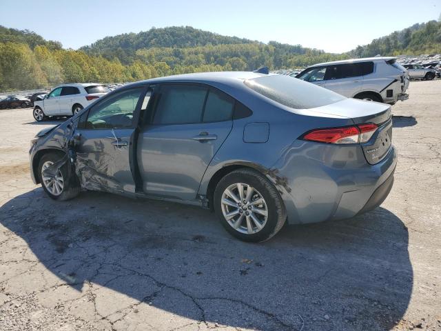 5YFB4MDE8SP240769 - 2025 TOYOTA COROLLA LE 蓝色 照片 2