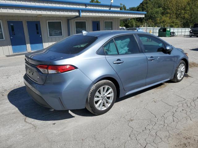 5YFB4MDE8SP240769 - 2025 TOYOTA COROLLA LE 蓝色 照片 3