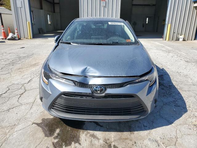 5YFB4MDE8SP240769 - 2025 TOYOTA COROLLA LE 蓝色 照片 5