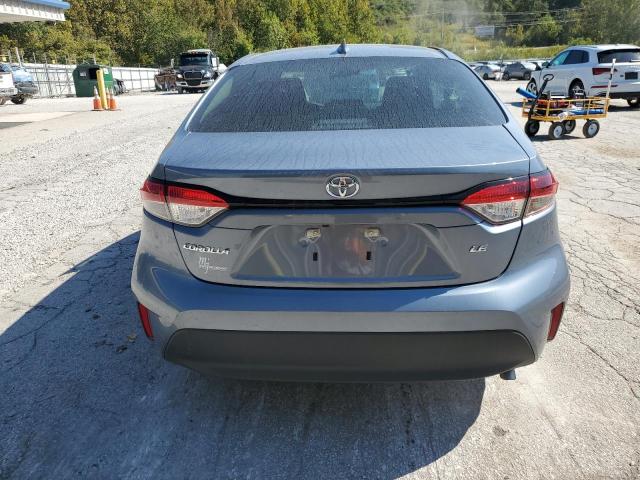 5YFB4MDE8SP240769 - 2025 TOYOTA COROLLA LE 蓝色 照片 6