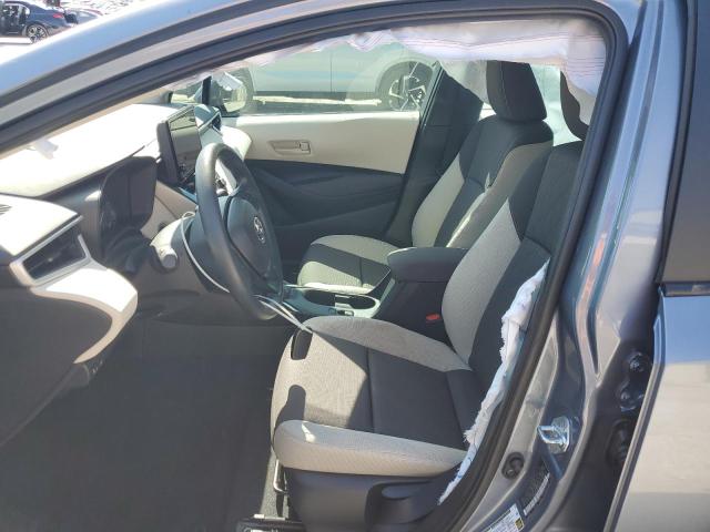 5YFB4MDE8SP240769 - 2025 TOYOTA COROLLA LE 蓝色 照片 7