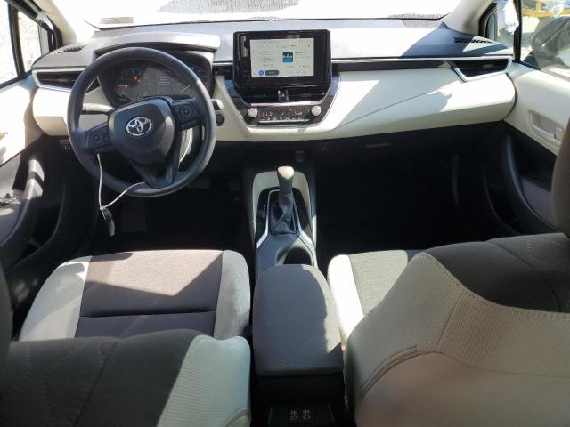 5YFB4MDE8SP240769 - 2025 TOYOTA COROLLA LE 蓝色 照片 8