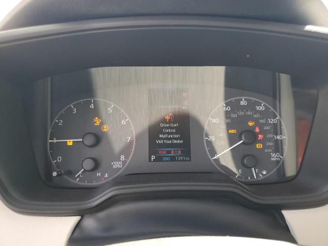 5YFB4MDE8SP240769 - 2025 TOYOTA COROLLA LE 蓝色 照片 9