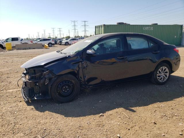 2017 TOYOTA COROLLA L, 