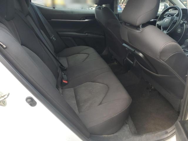 4T1C11AK3LU974130 - 2020 TOYOTA CAMRY LE WHITE photo 10