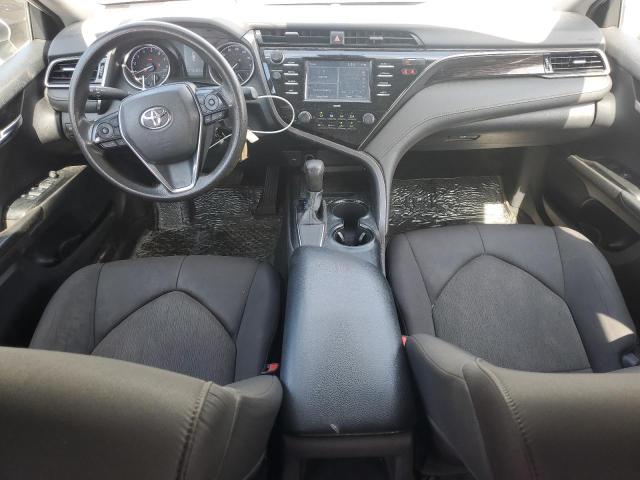 4T1C11AK3LU974130 - 2020 TOYOTA CAMRY LE WHITE photo 8