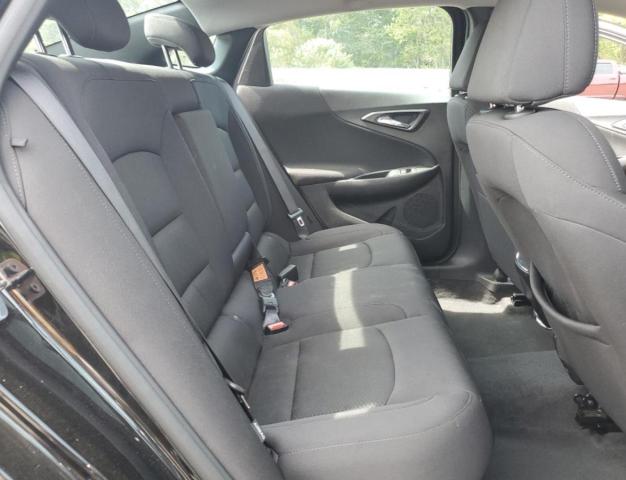 1G1ZD5ST0PF250998 - 2023 CHEVROLET MALIBU LT შავი ფოტო 10